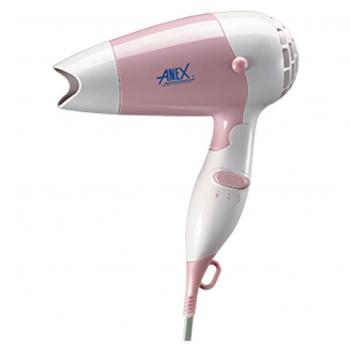 Anex AG 7010 Hair Dryer Pink